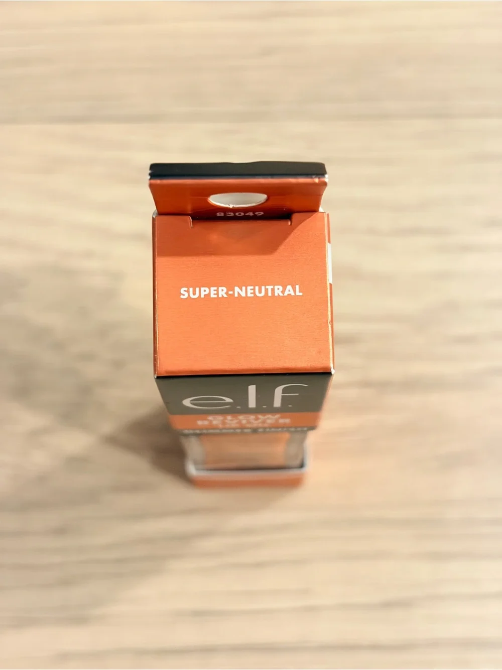 E.l.f Glow Reviver Lip Oil - Orange Glimmer Finish